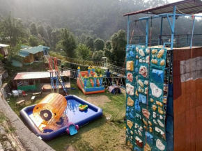 Kausani adventures & camping